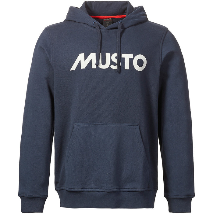 Mens logo shop hoodie